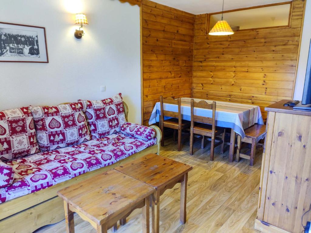 Résidence Les Hauts De Preclaux - Appartement 2 pièces au centre des Orres 1800 MAE-6134 - 4