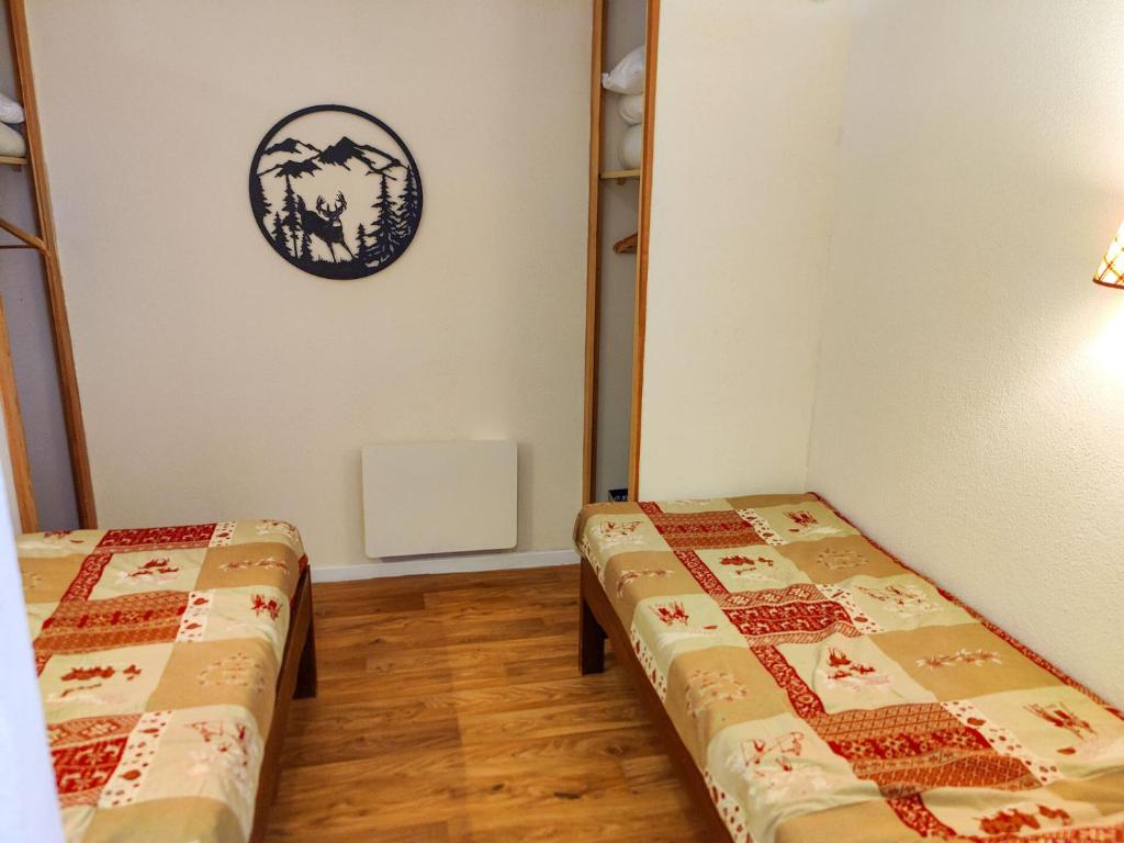 Résidence Les Hauts De Preclaux - Appartement 2 pièces au centre des Orres 1800 MAE-6134 - 5