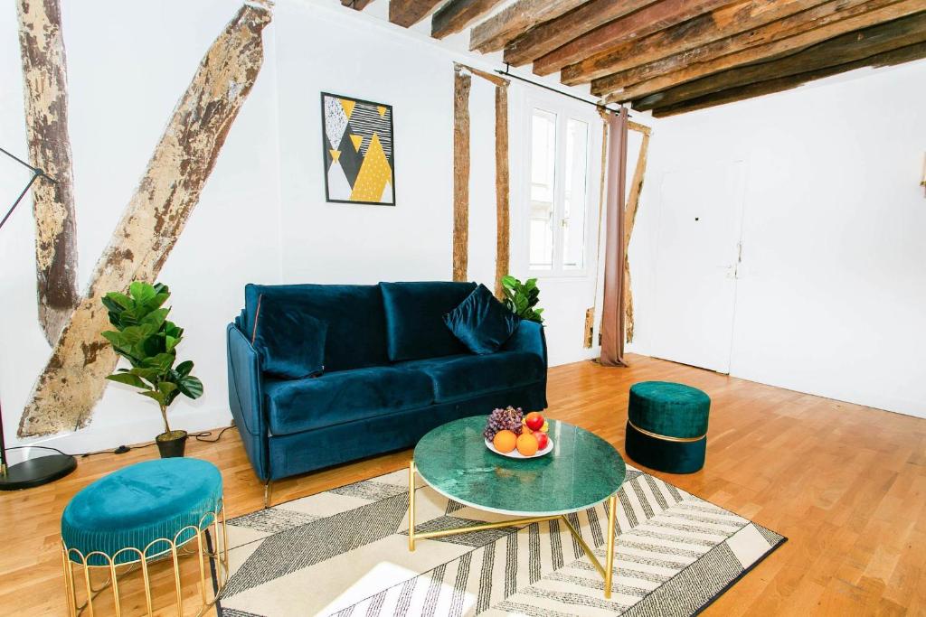 BnBNova - 1BR - Le Louvre & Rivoli - 3