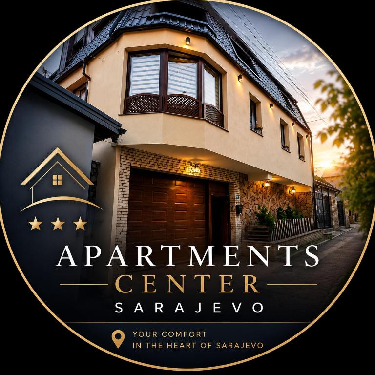 Apartments Center Sarajevo - 1