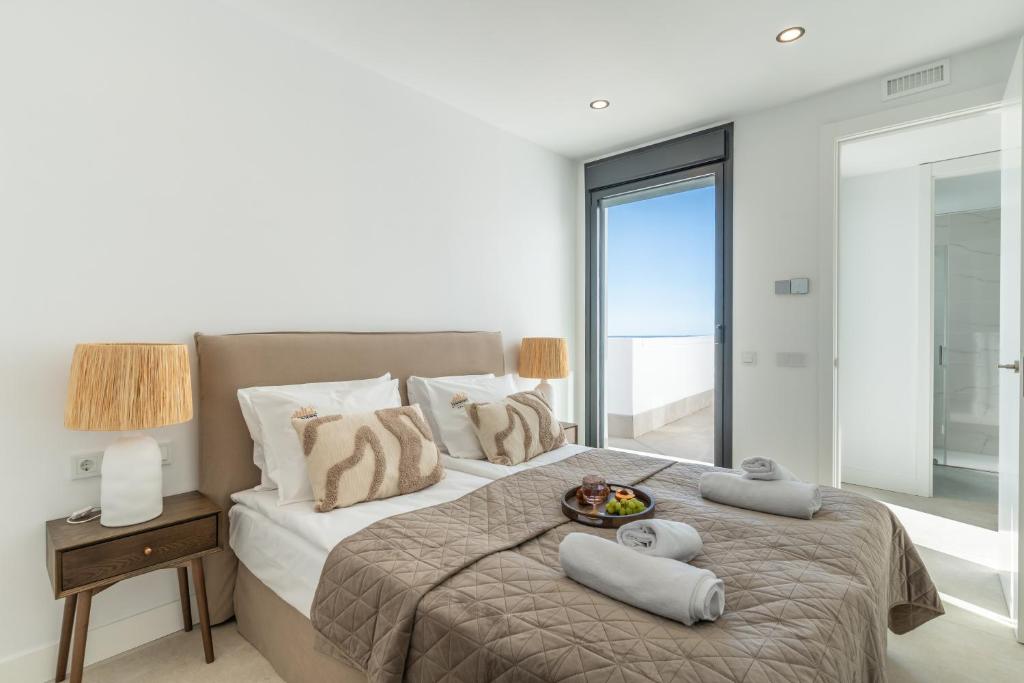 Mirador Estepona Hills Sea View with Pool included & additional Padel Court and Gym by Downtown Apartments Spain - 5