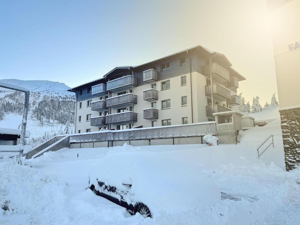 Stege Katschberg - 1