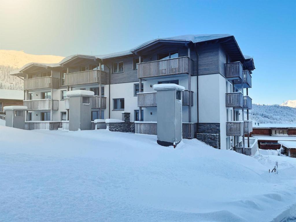 Stege Katschberg - 2