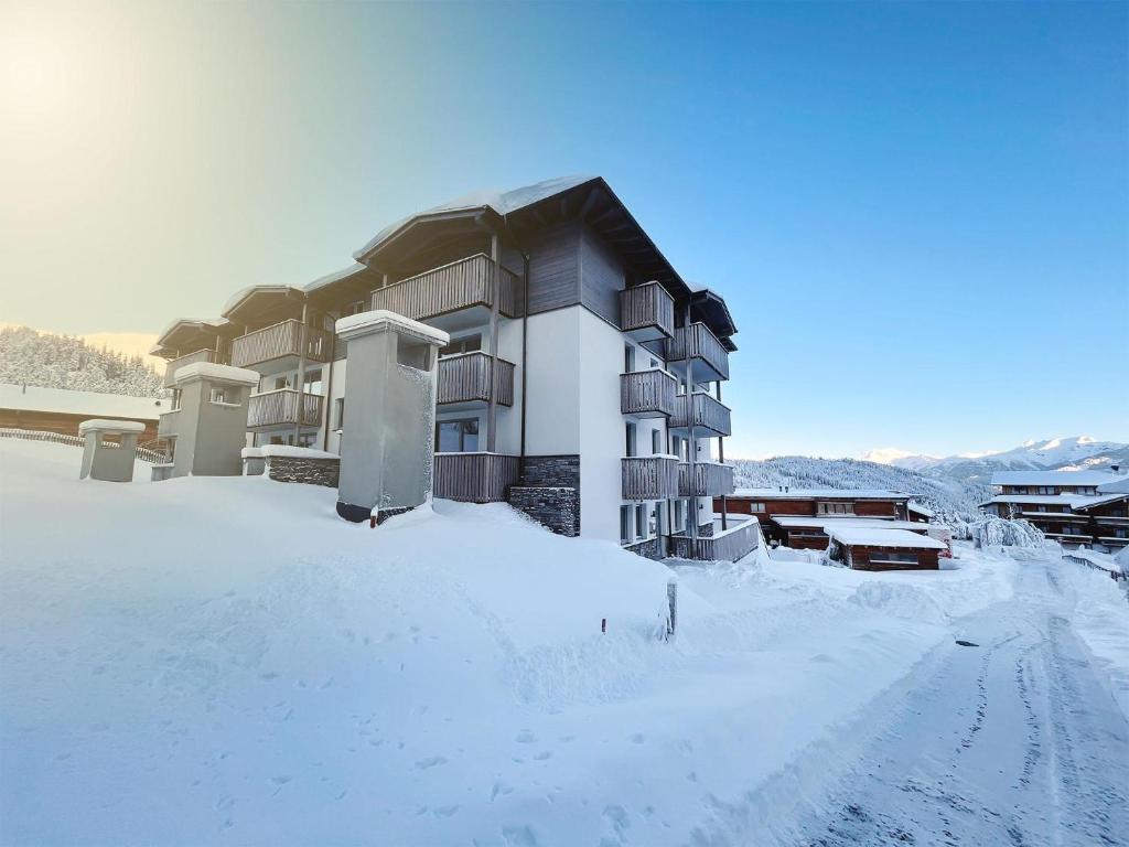 Stege Katschberg - 3