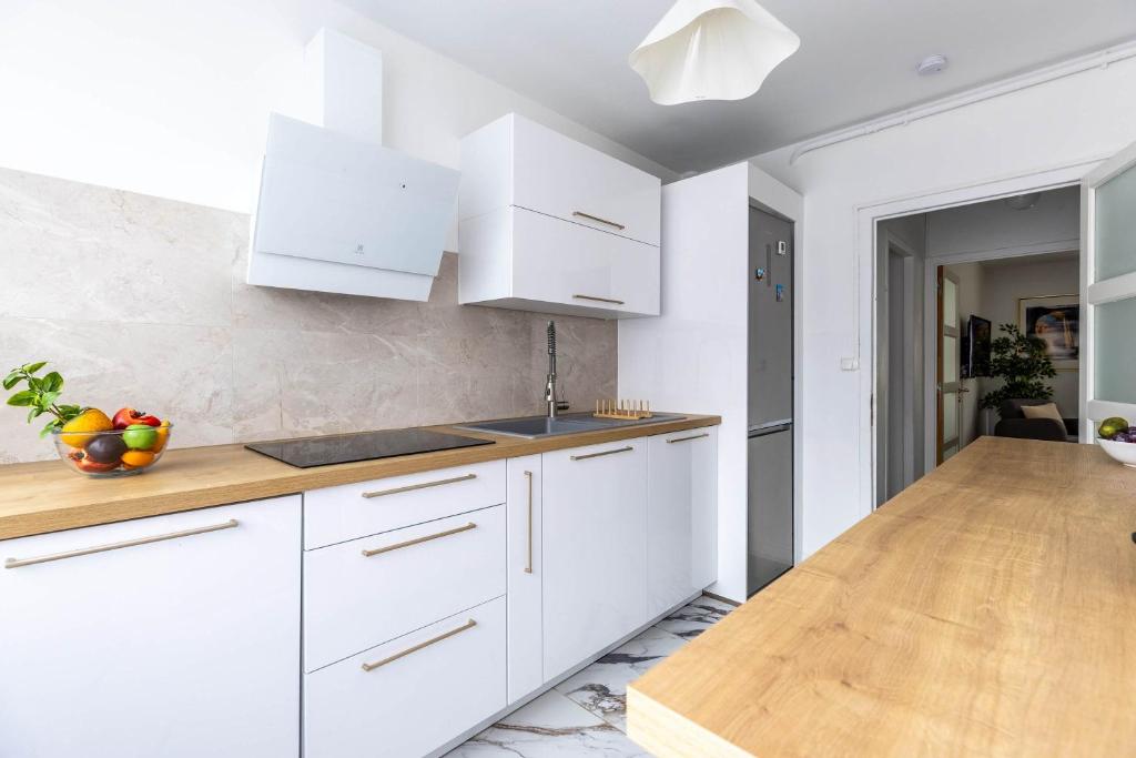 Appartement rénové Lumineux proche de la gare av Charras - 3