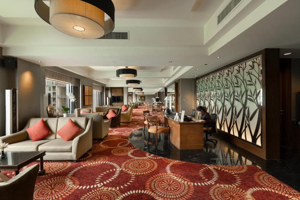 Bar/lounge