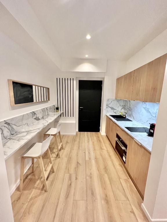 Paris 20e - Élégant appartement proche de tout - 4
