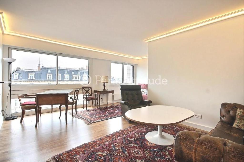 Beautiful Parisian apartment - 1