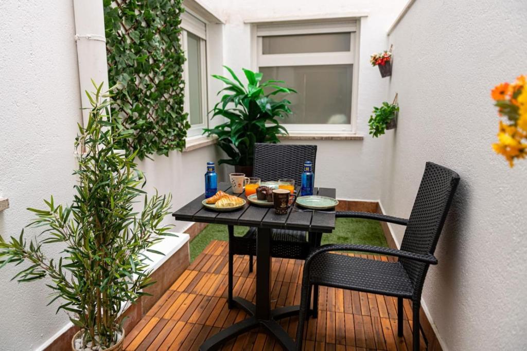 Lujo en el Centro, Apartamentos Varillas-Resogar - 1