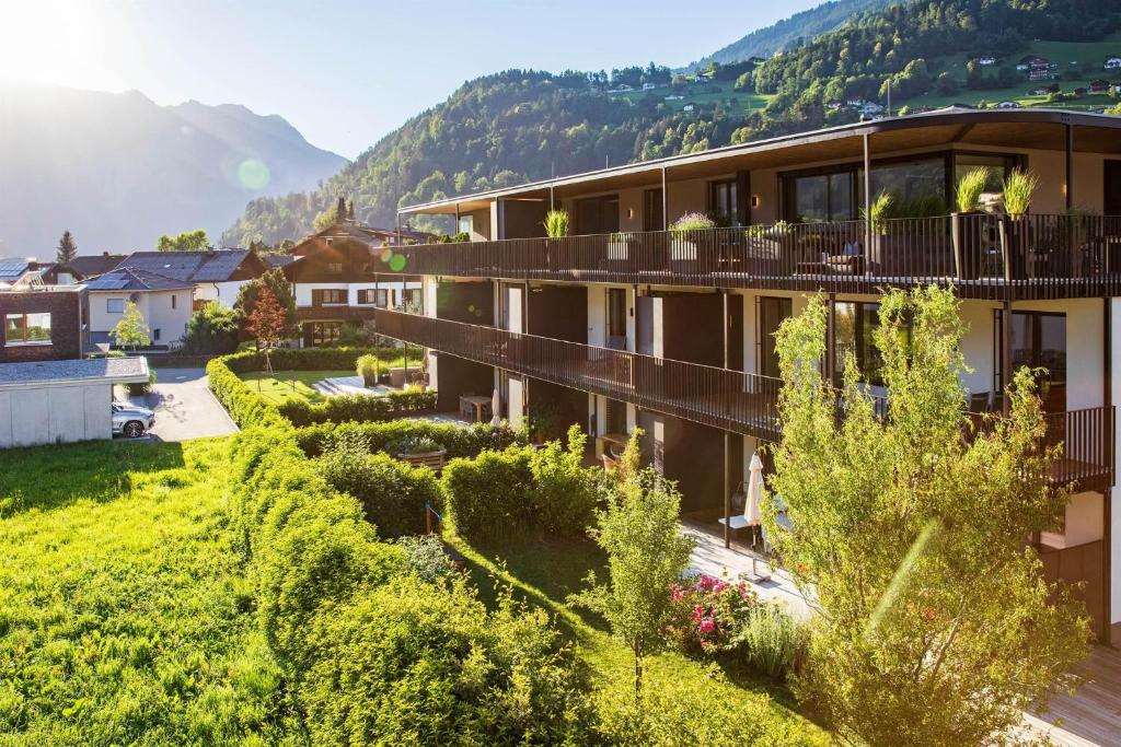 Krone Apartments Schruns, Top 2 - 2