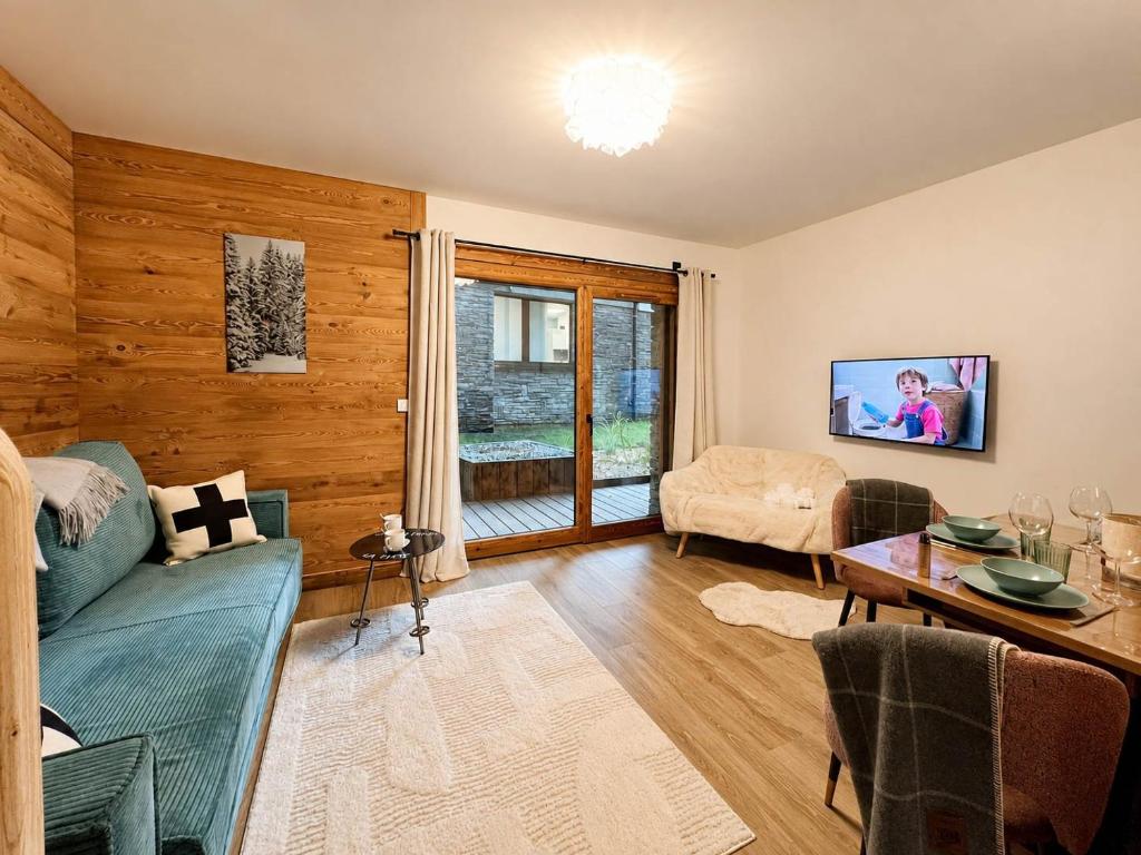 L'Ours Blanc – Studio 4p centre & pistes - 2