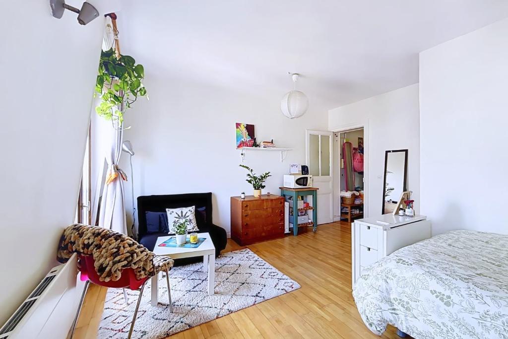 Cosy studio near Nation and Bastille - 2