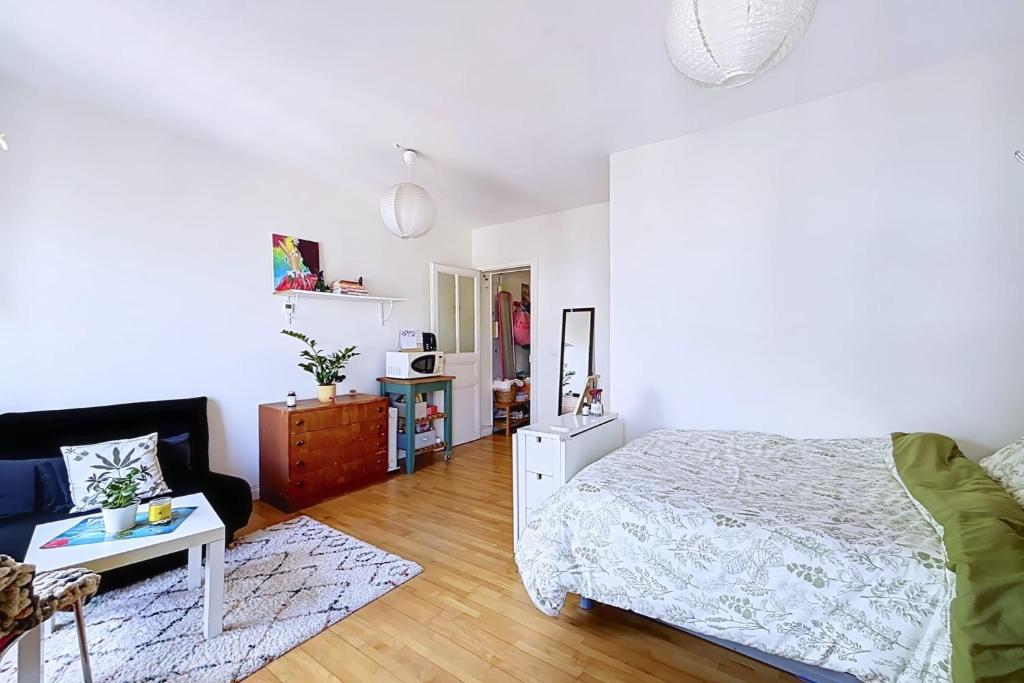 Cosy studio near Nation and Bastille - 3
