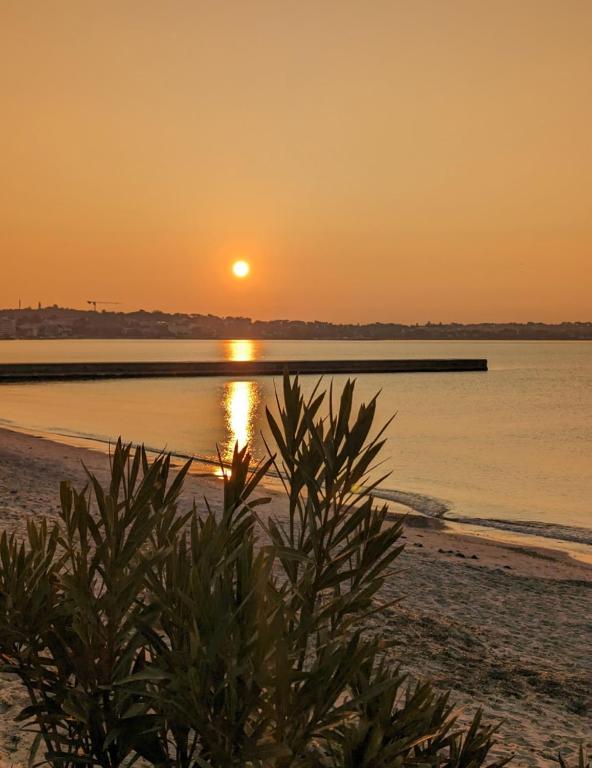 Very well-located apartment in Golfe Juan with a locked garage - 5