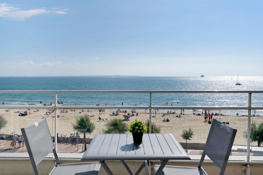 Appartement vue mer - Royan - 1