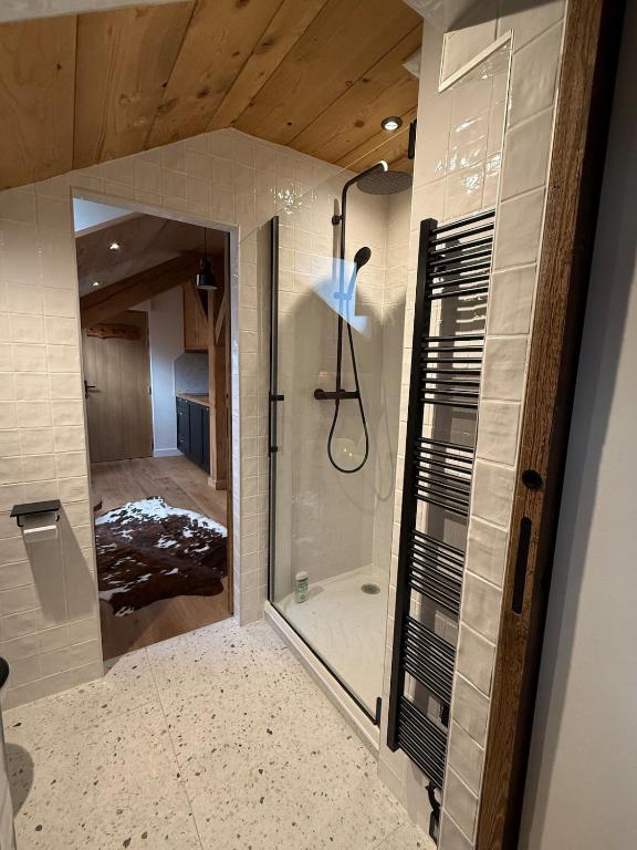 Alpine haven , 1 bedroom ,Very central, 300 m from Chamonix - 3