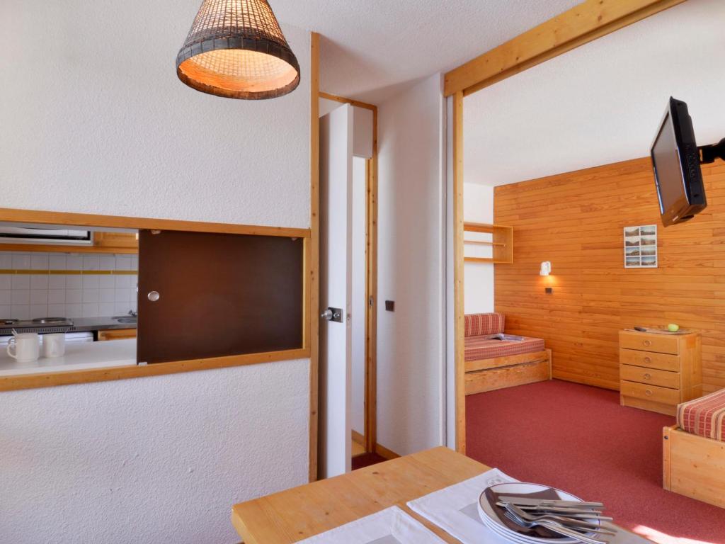 Appartement skis aux pieds, animaux admis - 1