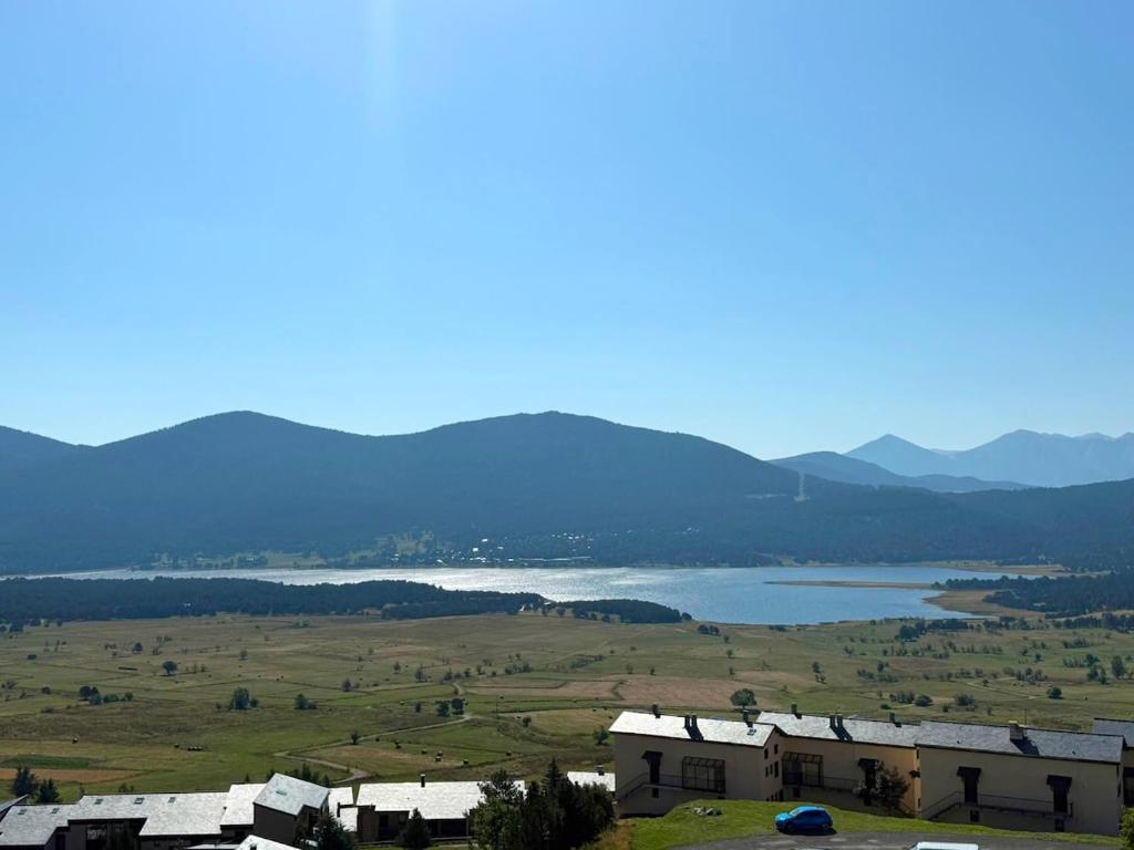 L'Horizon du Lac - Vue Matemale - Garage - 5 pers - 3