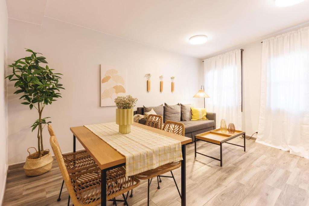 Bravissimo Pons i Martí Baix, 1-bedroom apartment - 2