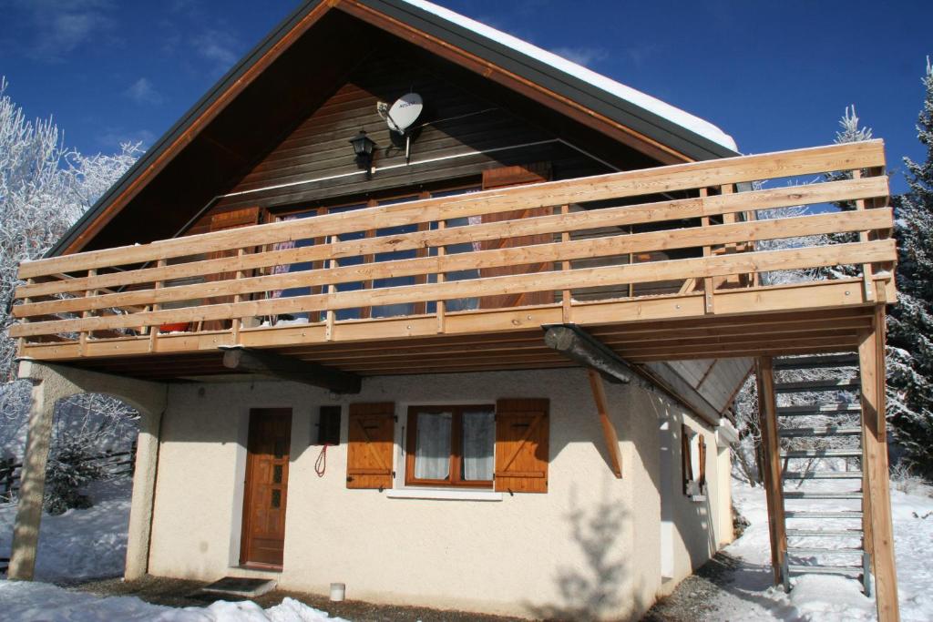 Le Petit Chalet - 2