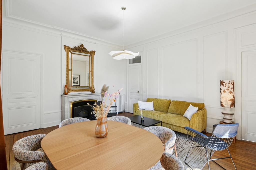 Number 1 - NOCNOC - Elegant 2 bedroom apartment - 3