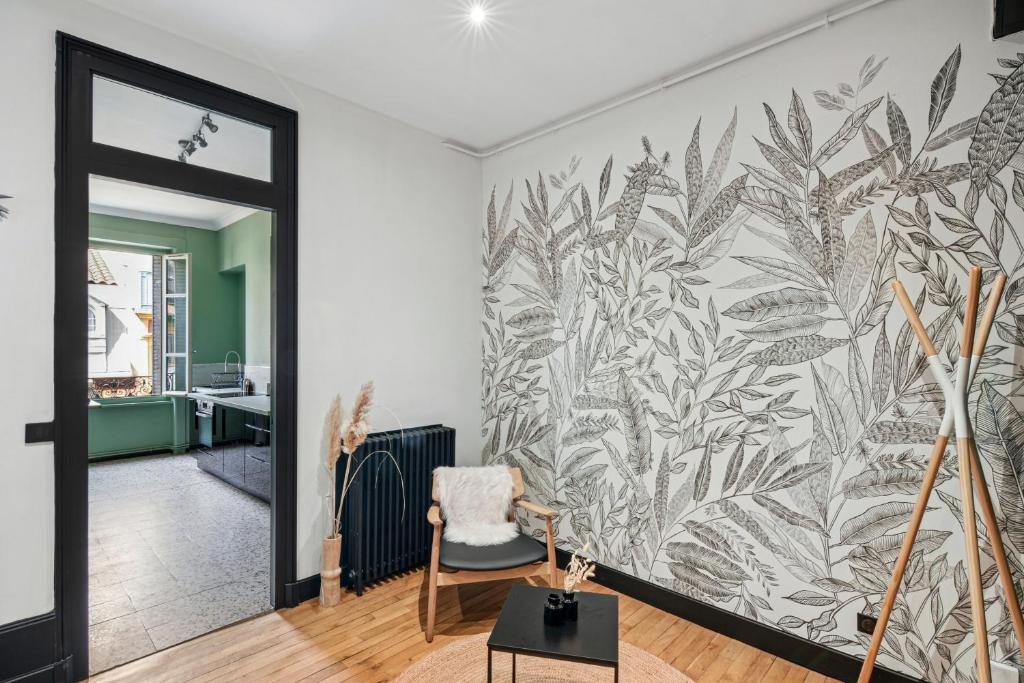 Number 1 - NOCNOC - Elegant 2 bedroom apartment - 5