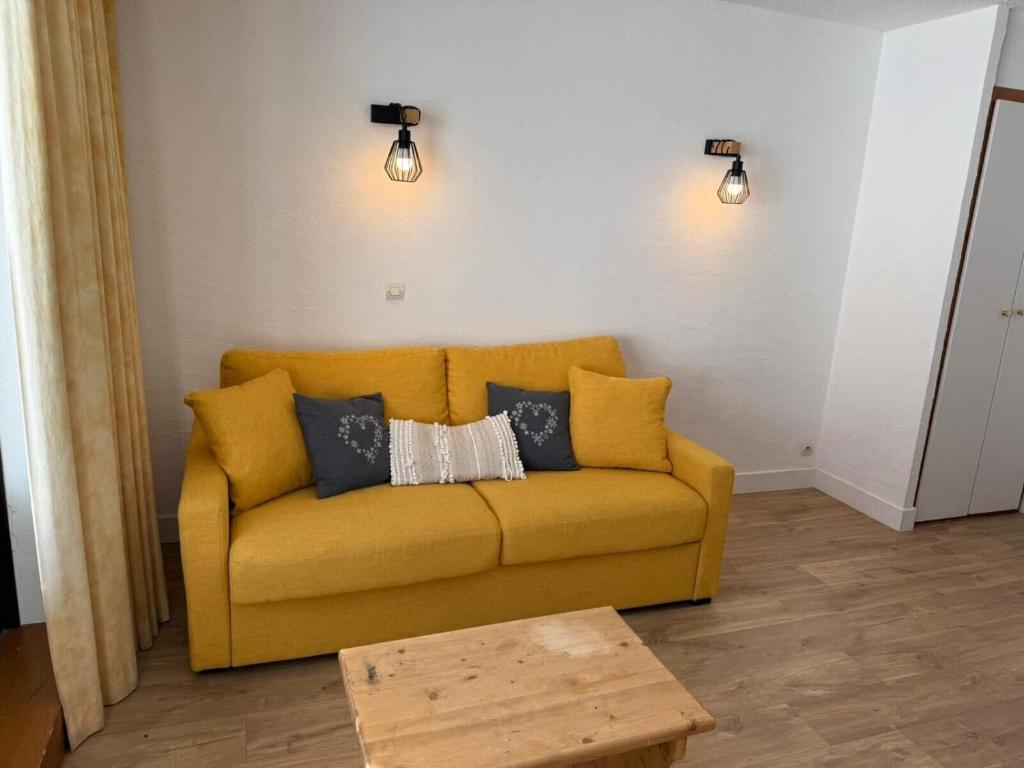 Résidence Tommeuses - Appartement fonctionnel·Pieds des pistes ·Balcon MAE-3654 - 2