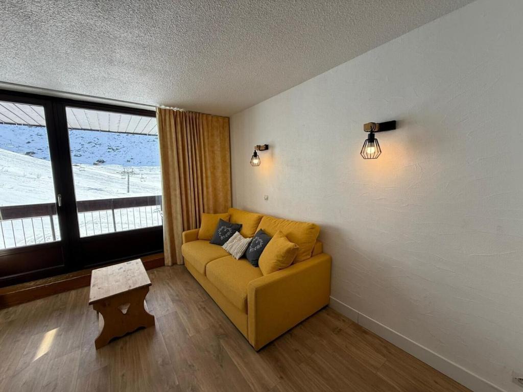 Résidence Tommeuses - Appartement fonctionnel·Pieds des pistes ·Balcon MAE-3654 - 3