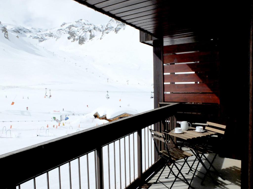 Résidence Tommeuses - Appartement fonctionnel·Pieds des pistes ·Balcon MAE-3654 - 4