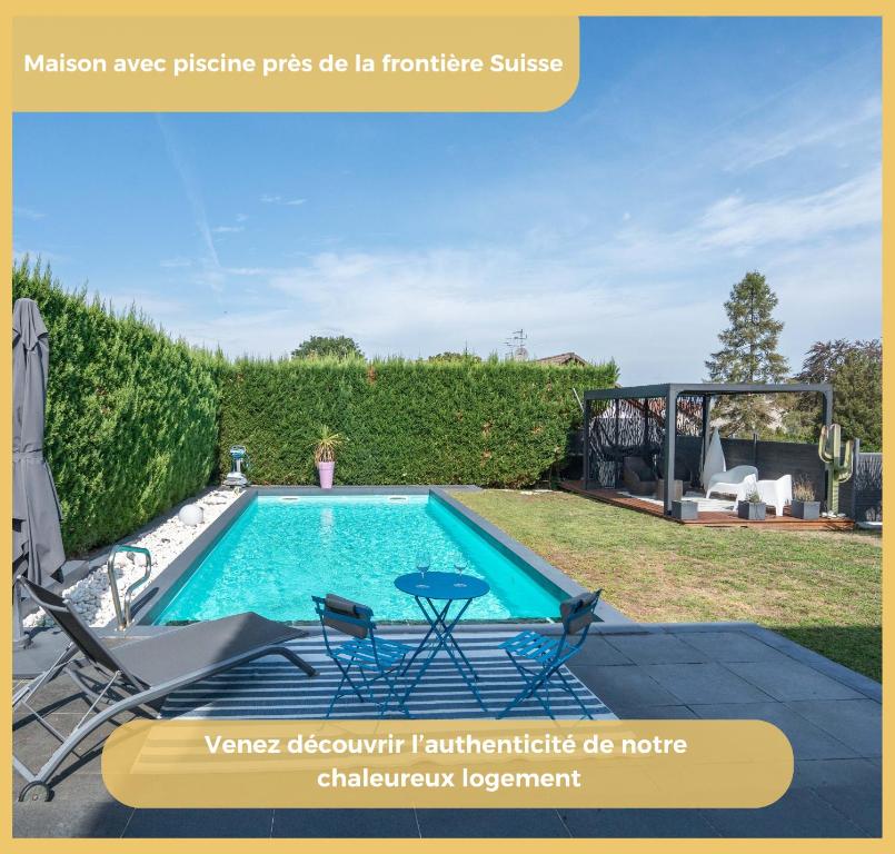 Almea I T5 Villa I Saint Cergues - 1