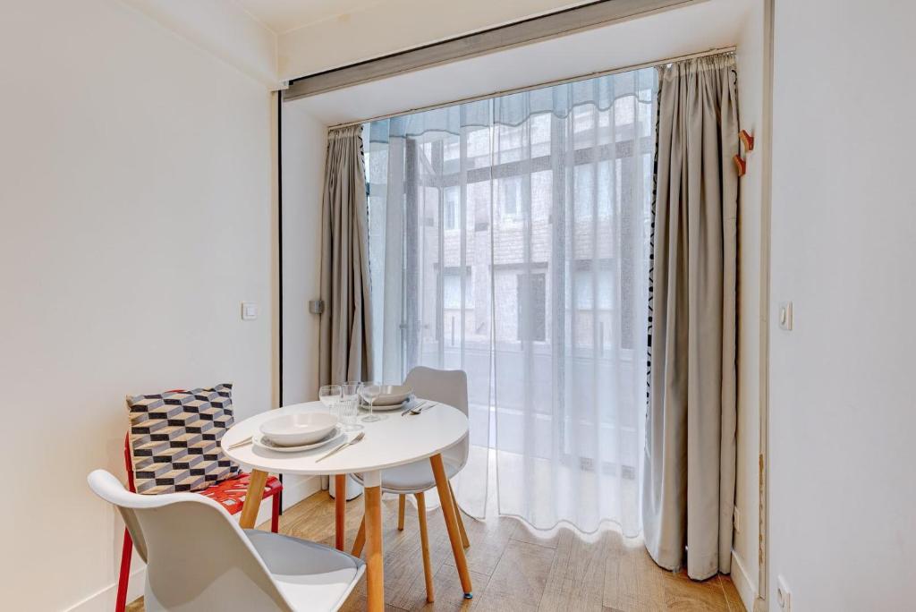 Appartement Confort - Paris 2 - Ideal pour 2 - 4