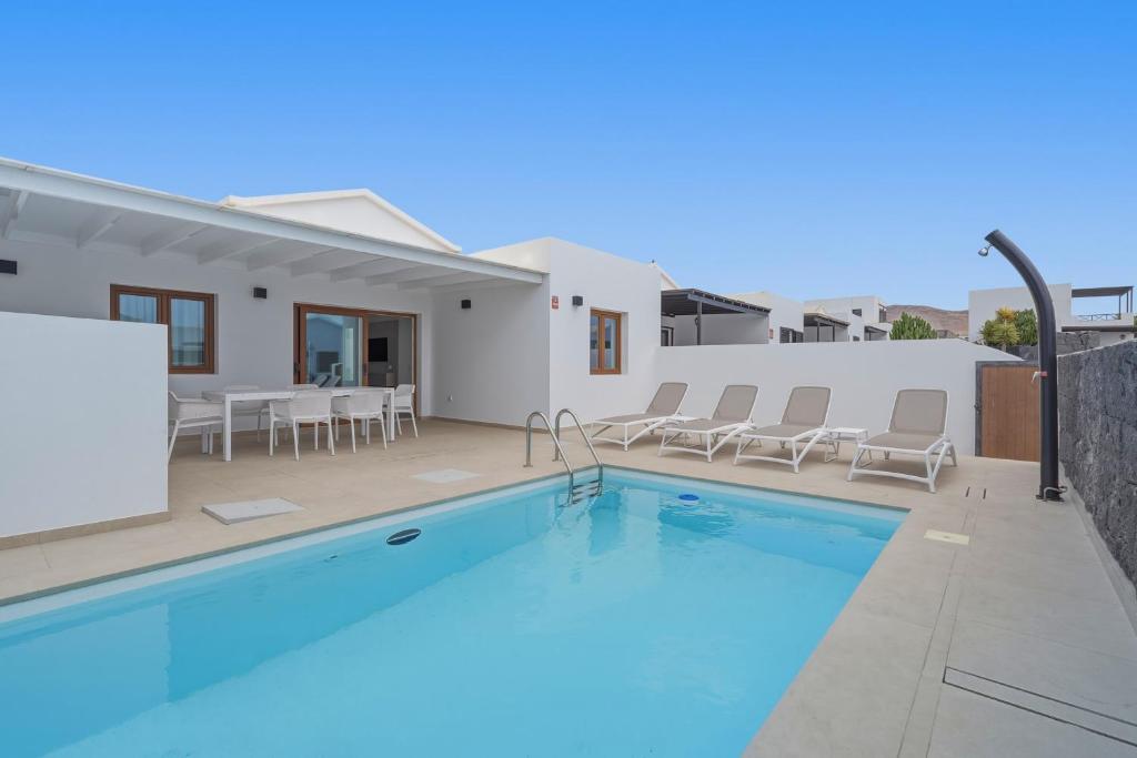 Blancazul Villa Yaiza - 1