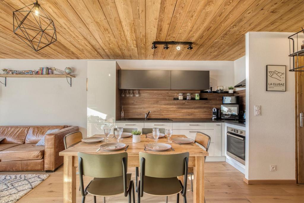 The White Bear - Appartement Spacieux et Confortable - 3