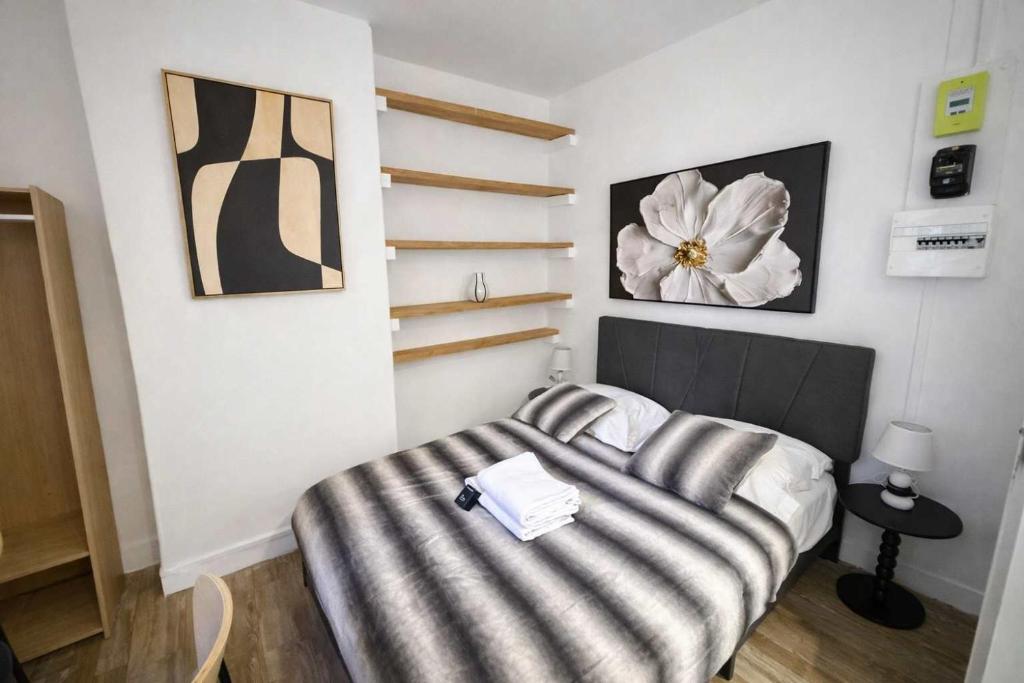 Studio Paris Paris 15eme Proche Metro Tout Confort - 1