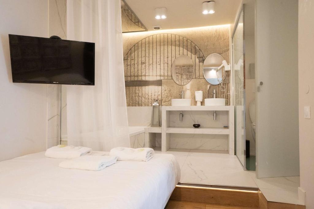 Studio cosy Love room - paris 18 -2P - 2