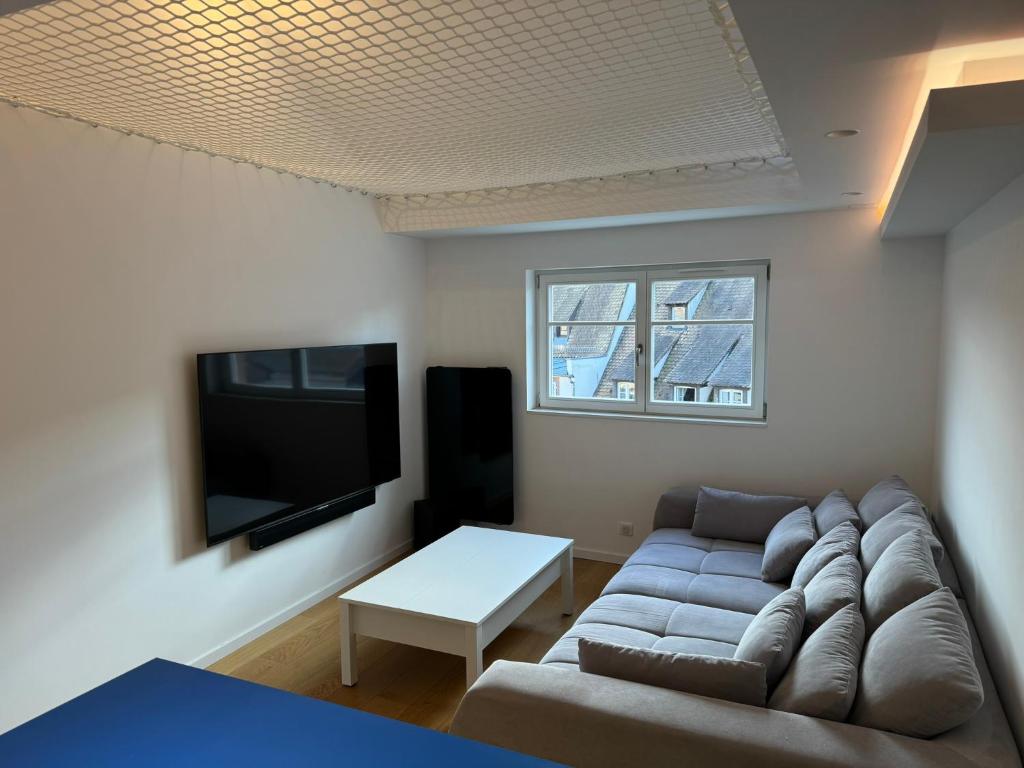 Appartement centre ville Strasbourg vue cathédrale - 3
