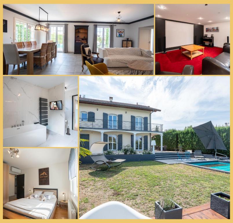 Almea I T5 Villa I Saint Cergues - 2