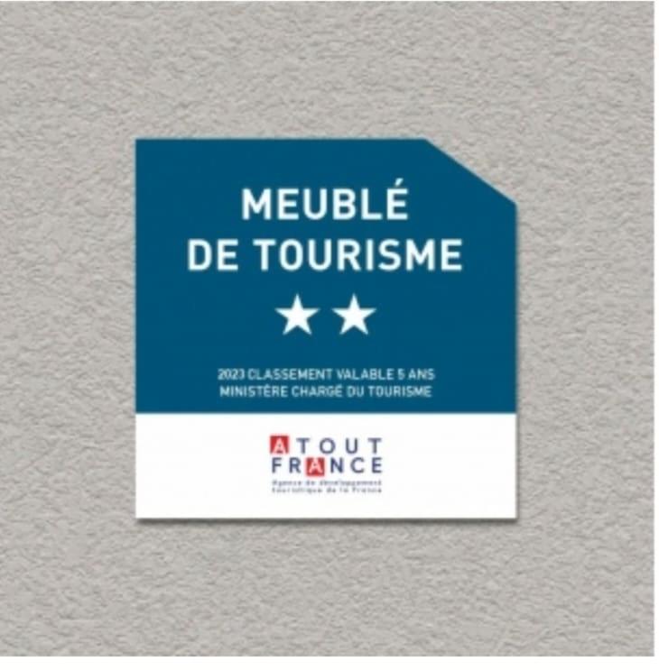 Le TAMARIS ENTRE MER ET FORET - 2