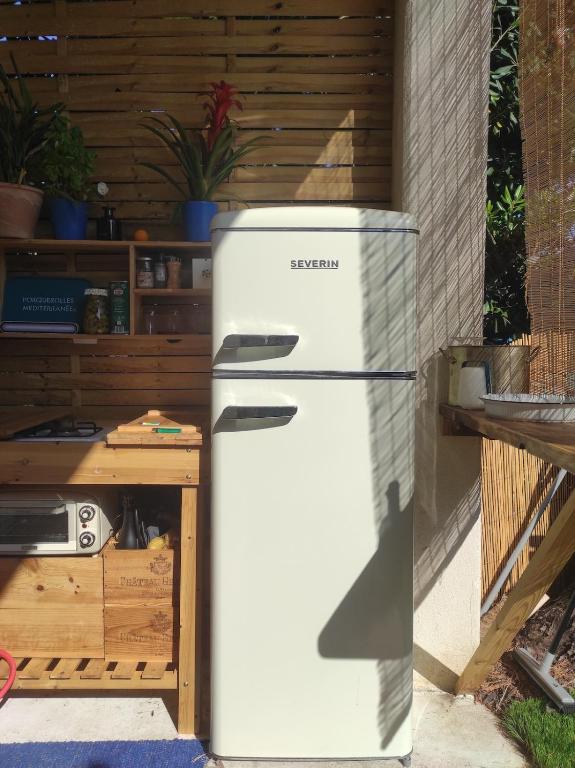 La Casita, studio avec jardin - 2