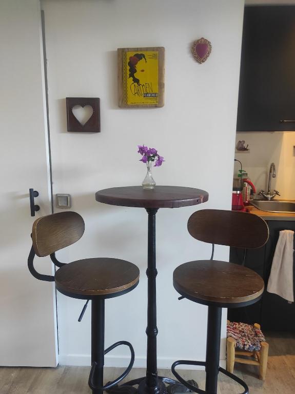 La Casita, studio avec jardin - 5