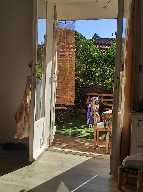La Casita, studio avec jardin - 1