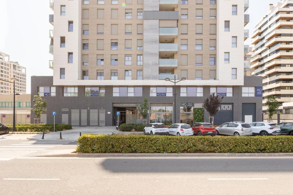 HQ Arena Hotel - 2