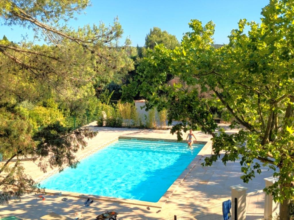 Le mazet d'Uzès - 1