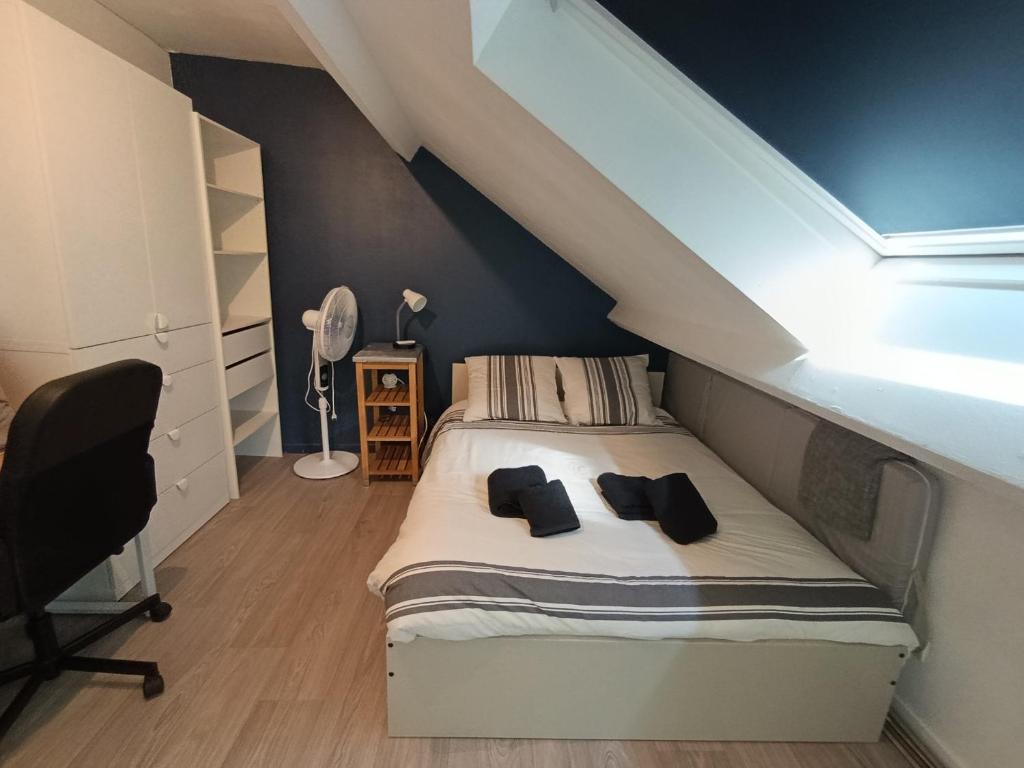 Duplex lumineux- Vauban - centre à pied - 4