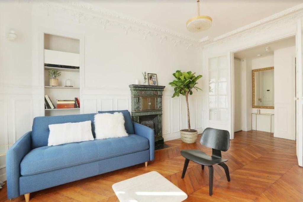 Elegant and Confortable long stay in Paris - 4