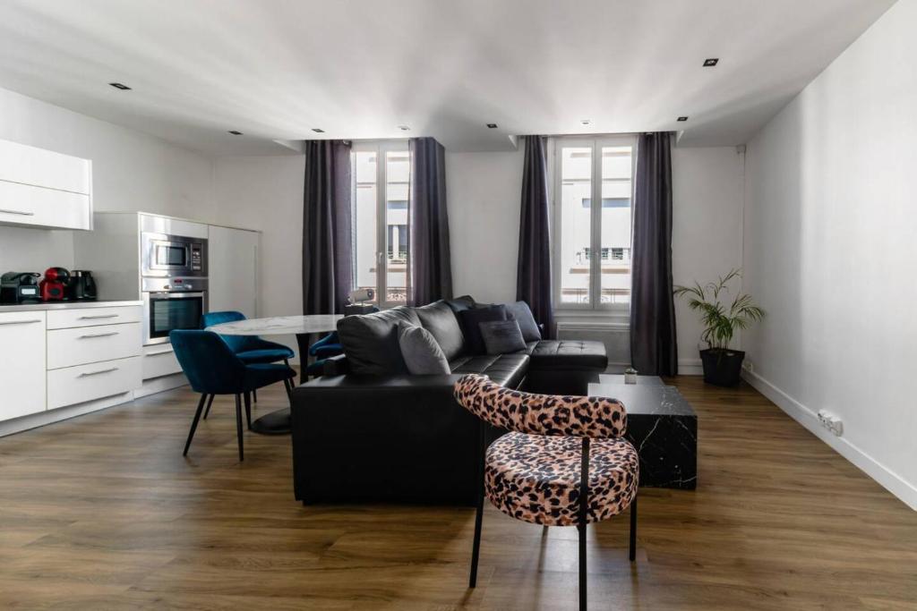 Résidence Gilbert - Appartements design centre ville - 2