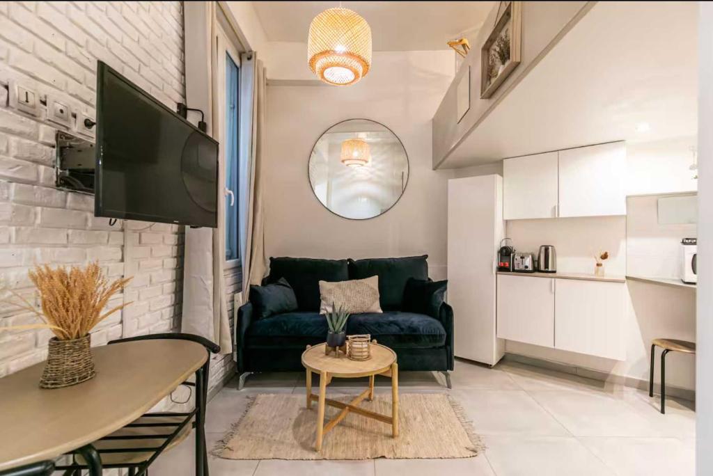 beautiful apartment - 1BR 4P - Bourse - 1