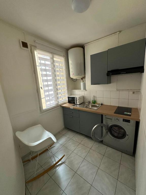 Appartement meublé - 3