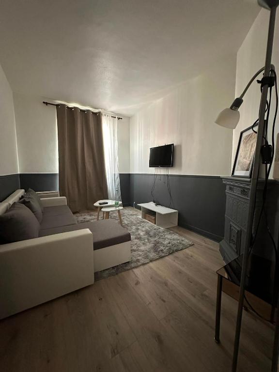 Appartement meublé - 4