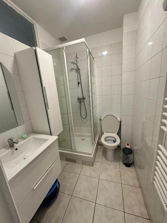Appartement meublé - 5